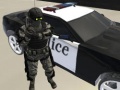 Jogo Police Cop Driver Simulator