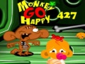 Jogo Monkey Go Happy Stage 427