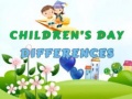 Jogo Children's Day Differences