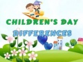 Jogo Children's Day Differences