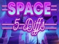 Jogo Space 5 Diffs