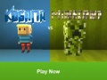 Jogo Kogama vs. Minecraft