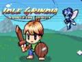 Jogo Idle Grindia Dungeon Quest