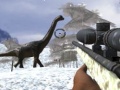 Jogo Dinosaur hunting dino attack 