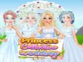 Jogo Princess Collective Wedding