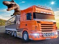 Jogo Animal Zoo Transporter Truck Driving