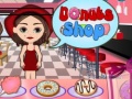 Jogo Donuts Shop