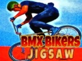 Jogo BMX Bikers Jigsaw