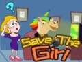 Jogo Save The Girl 