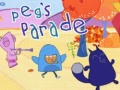 Jogo Peg's Parade