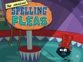 Jogo The Amazing Spelling Fleas