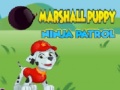 Jogo Marshall Puppy Ninja Patrol 