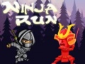 Jogo Ninja Run 