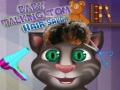 Jogo Baby Talking Tom Hair Salon