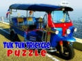 Jogo Tuk Tuk Tricycle Puzzle