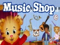 Jogo Music Shop