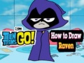 Jogo How to Draw Raven