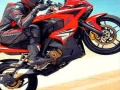 Jogo Highway Traffic Moto Stunt Racer