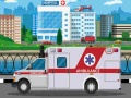 Jogo Ambulance Trucks Differences