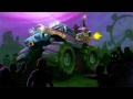 Jogo Zombie Smash: Monster Truck Racing