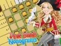 Jogo Pirate Islands Nonograms