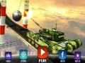Jogo Impossible Army Tank Driving Simulator Tracks