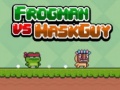 Jogo Frogman vs Maskguy