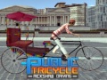 Jogo Public Tricycle Rickshaw driving