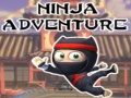 Jogo Ninja Adventure