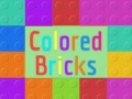 Jogo Colored Bricks 