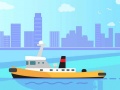 Jogo Big Boats Coloring