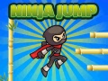 Jogo Ninja Jump