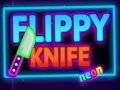 Jogo Flippy Knife Neon