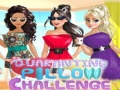 Jogo Quarantine Pillow Challenge