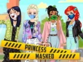 Jogo Princess Masked