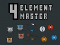 Jogo 4 Element Master