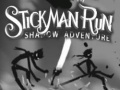 Jogo Stickman Run Shadow Adventure