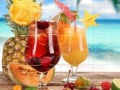 Jogo Summer Drinks Puzzle