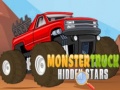 Jogo Monster Truck Hidden Stars