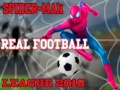 Jogo Spider-man real football League 2018