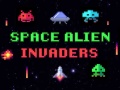 Jogo Space Alien Invaders