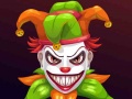 Jogo Terrifying Clowns Match 3