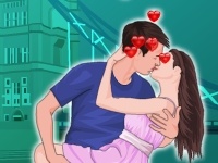 Jogo London kissing