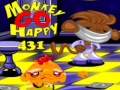 Jogo Monkey GO Happy Stage 431