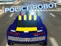 Jogo Police Robot 