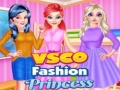 Jogo VSCO Fashion Princess