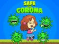 Jogo Safe From Corona