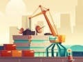 Jogo Cargo Ships Jigsaw