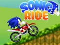 Jogo Sonic Ride