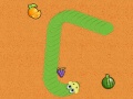 Jogo Snake Want Fruits